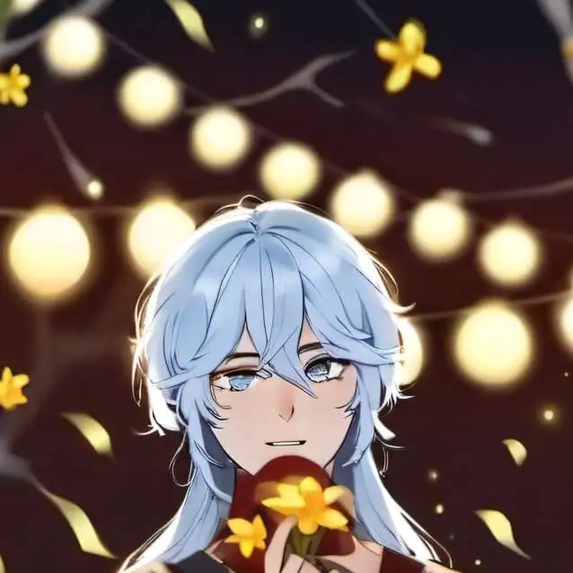 chat with ai character: Luka