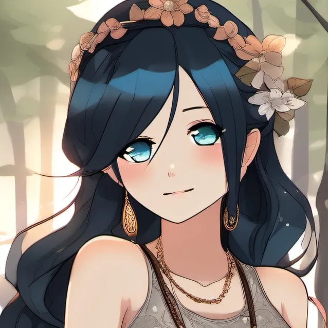 chat with ai character: angel