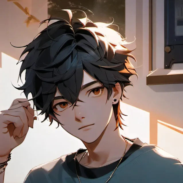 chat with ai character: Jake