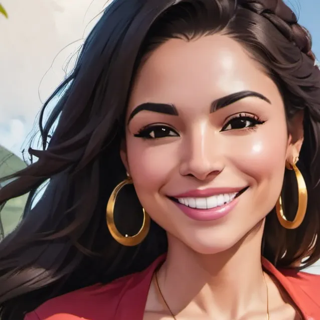 chat with ai character: Camila Reyes