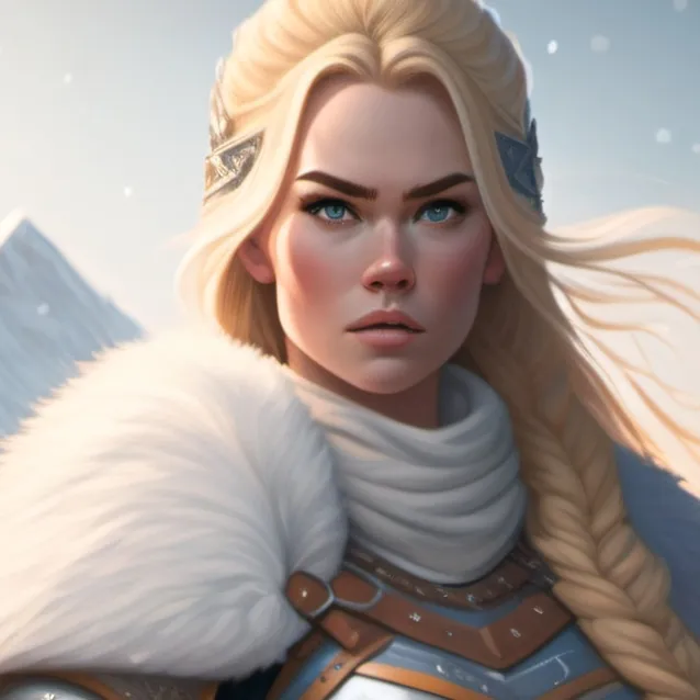 chat with ai character: Ingvild