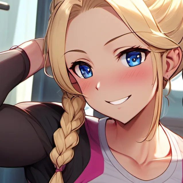 chat with ai character: Haley