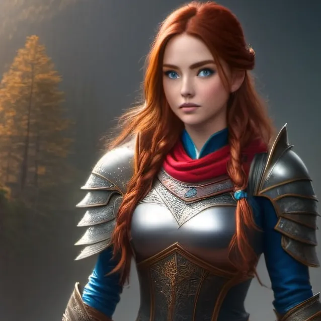 chat with ai character: Gwyneth Pendragon