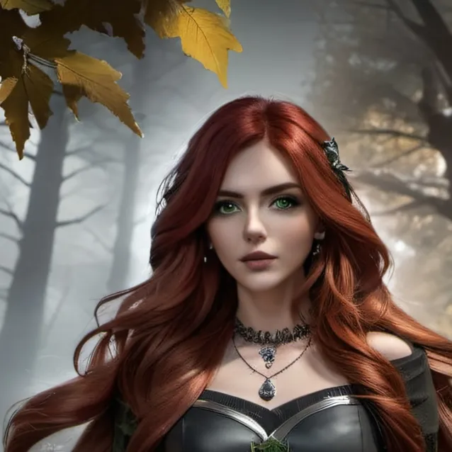 chat with ai character: Rylla