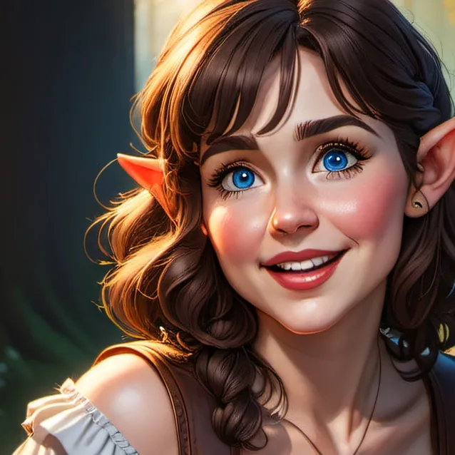 chat with ai character: Brynn Stonewillow