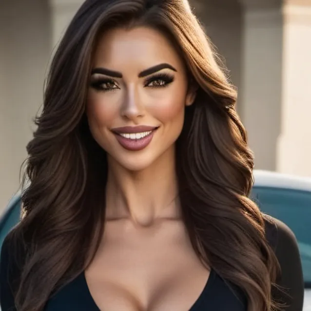 chat with ai character: Maria