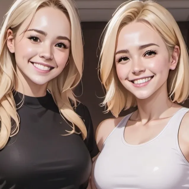 chat with ai character: Jessica & Hailey