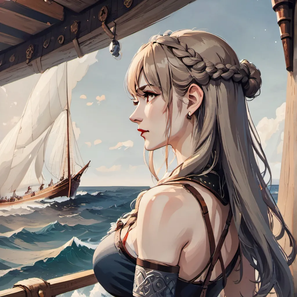 chat with ai character: Valkyrie 