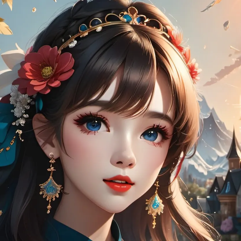 chat with ai character: Emily