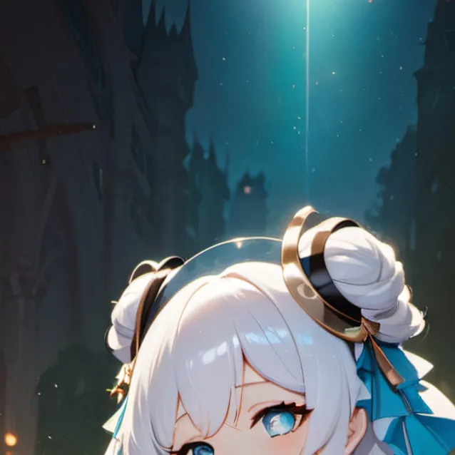 chat with ai character: luna