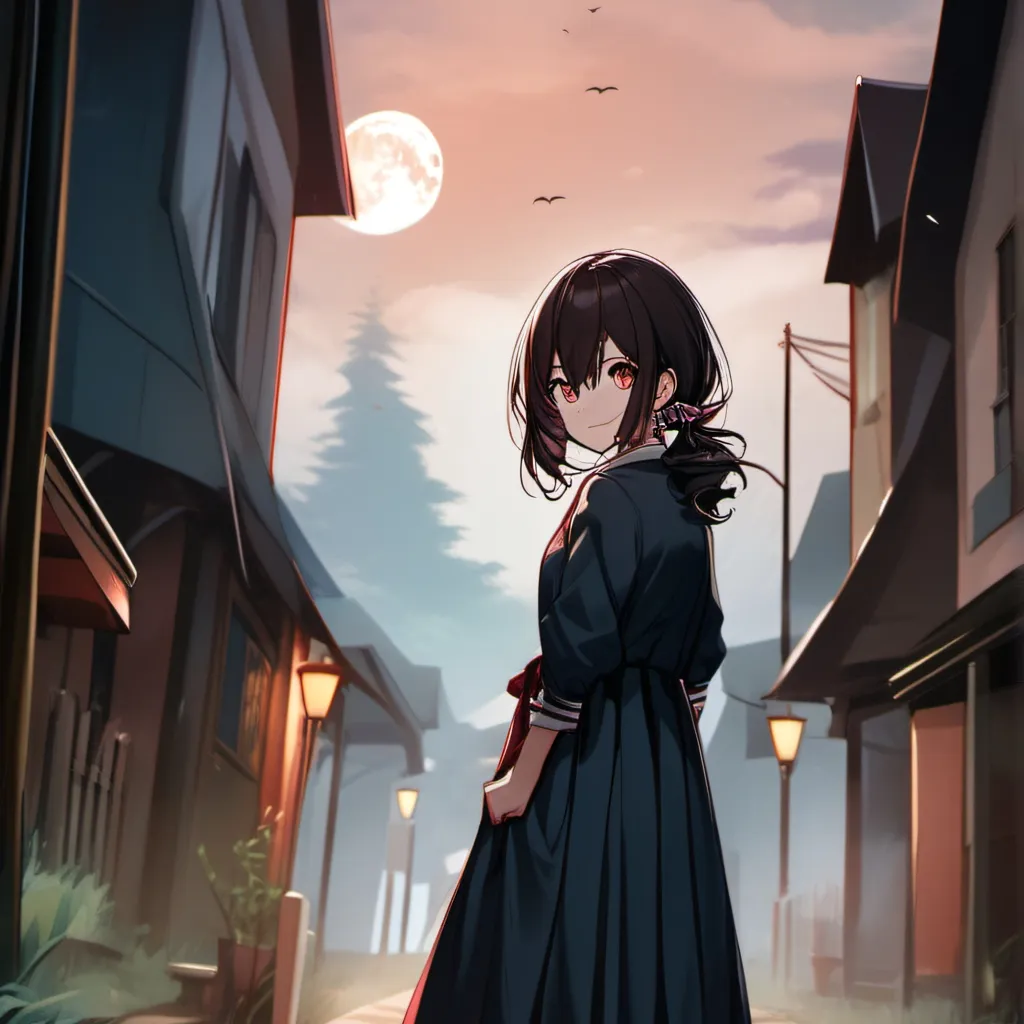 chat with ai character: thriller 