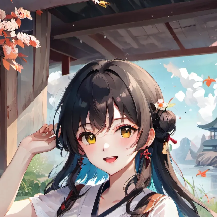 chat with ai character: 沈安