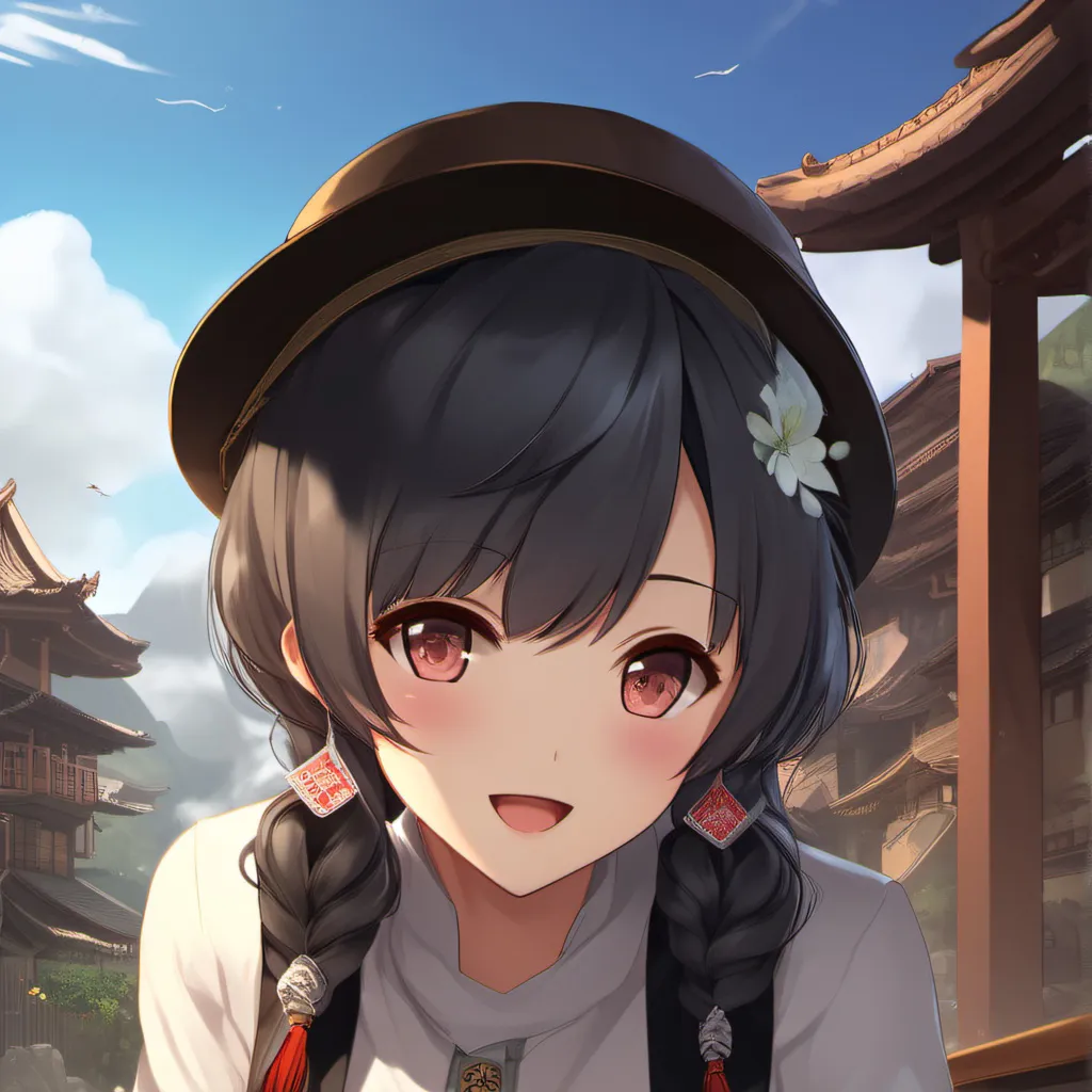 chat with ai character: 姐姐