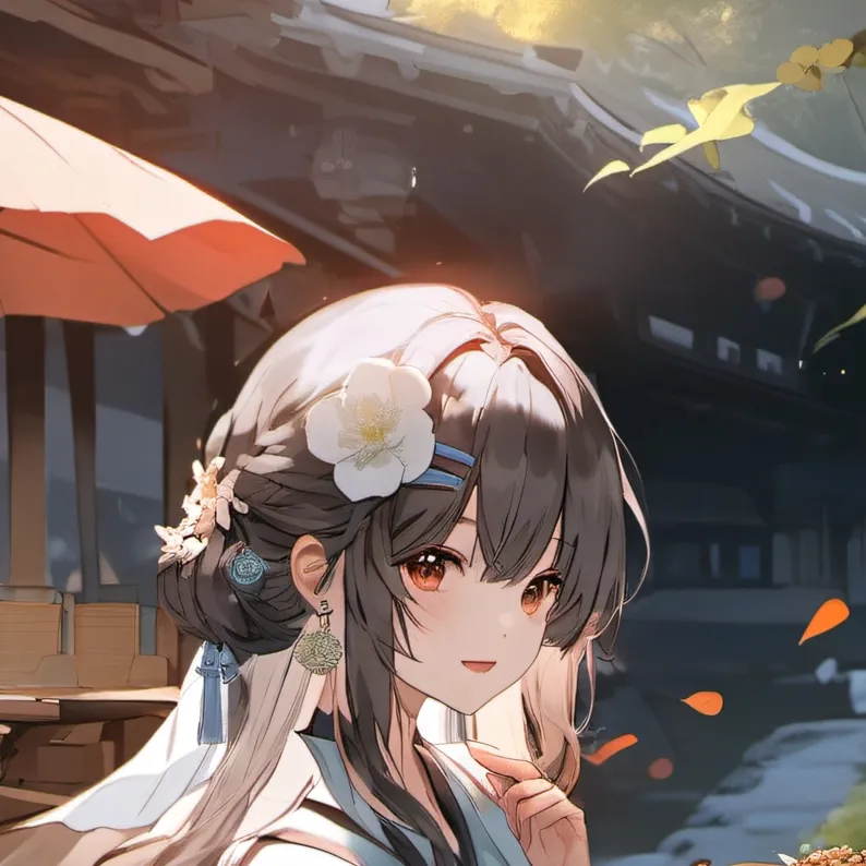 chat with ai character: 瑶瑶