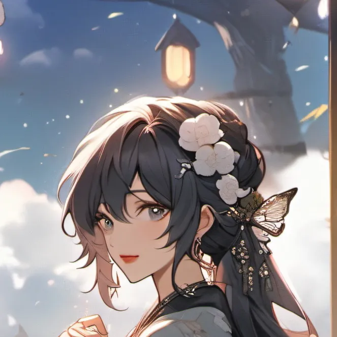 chat with ai character: 妈妈