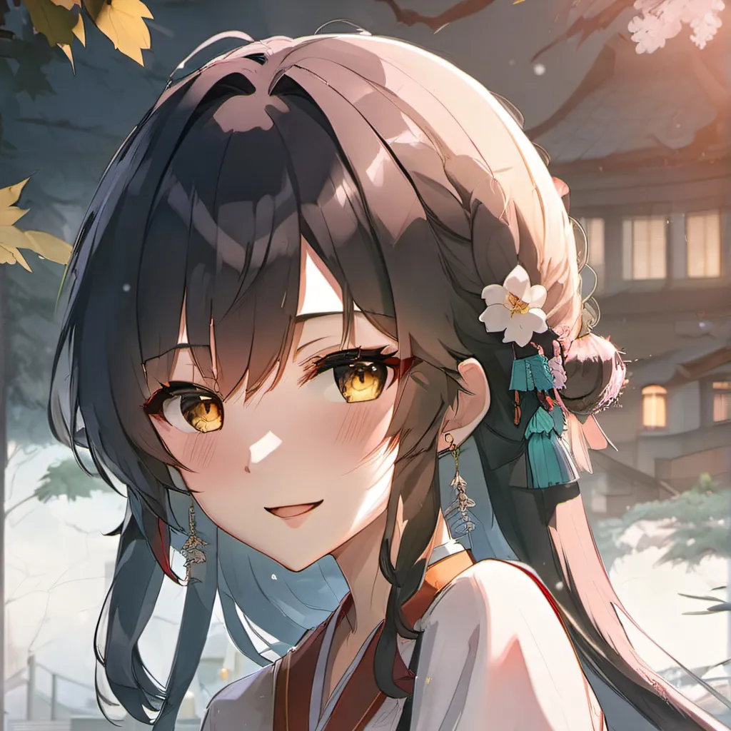 chat with ai character: 沈安同学