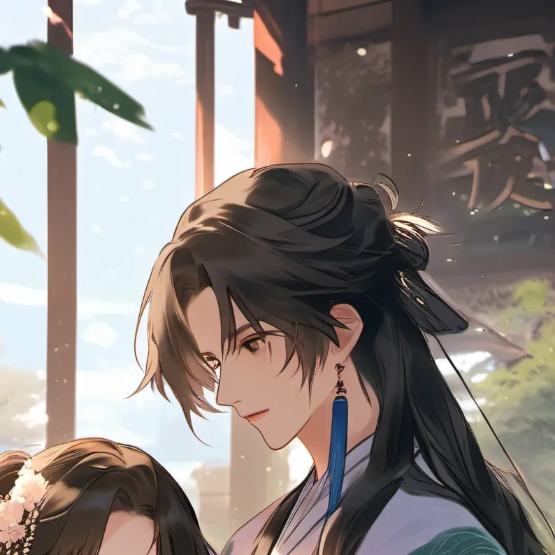 chat with ai character: 哥哥们