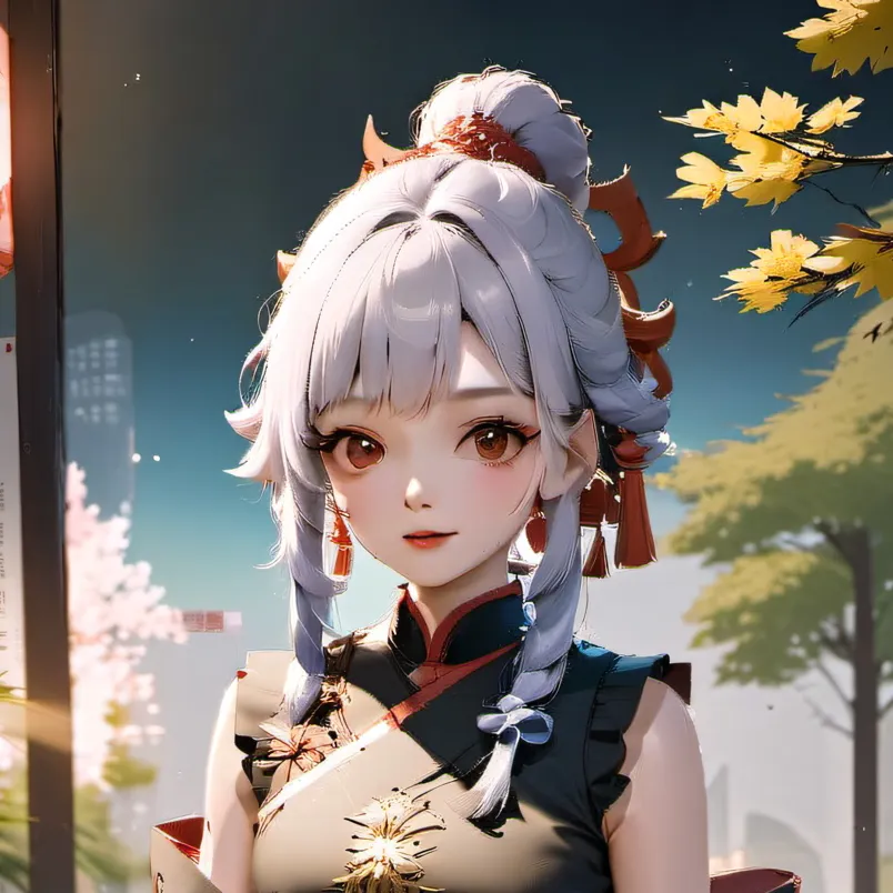 chat with ai character: 女女恋