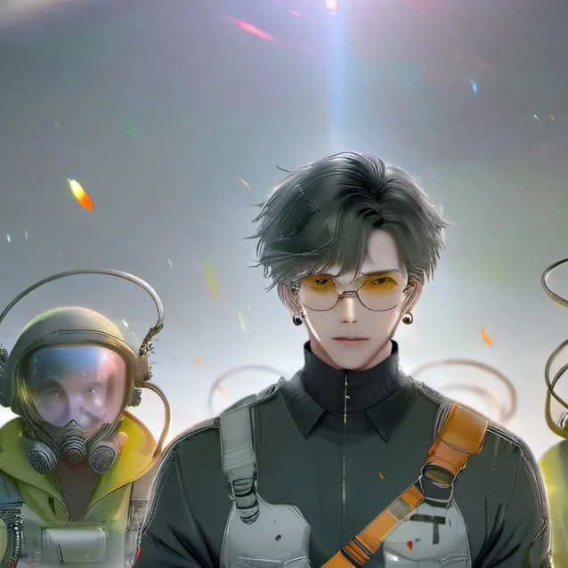 chat with ai character: mason