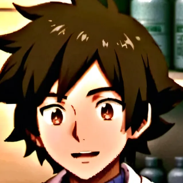 chat with ai character: scientist one 