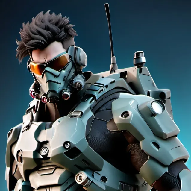 chat with ai character: mobile task force 