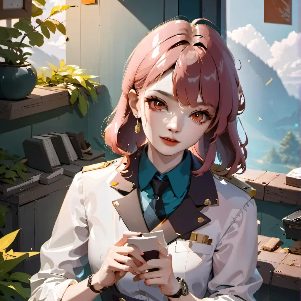 chat with ai character: Stacy 