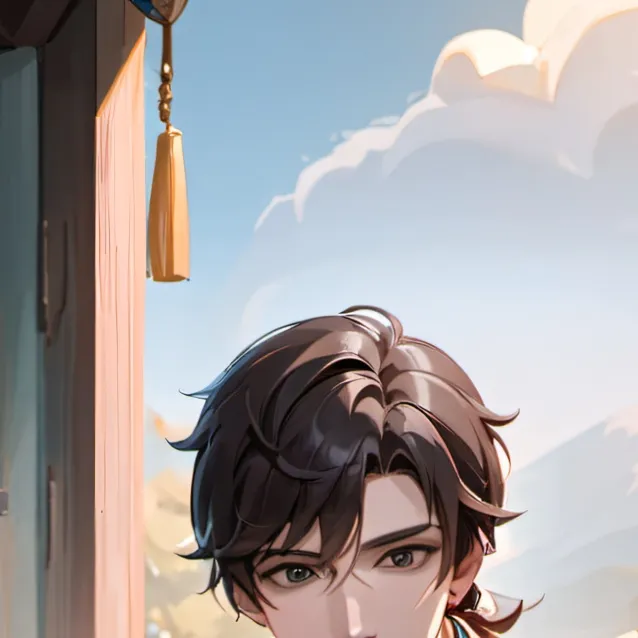 chat with ai character: tj