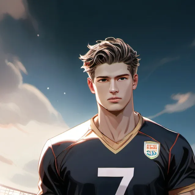 chat with ai character: Cristiano Ronaldo