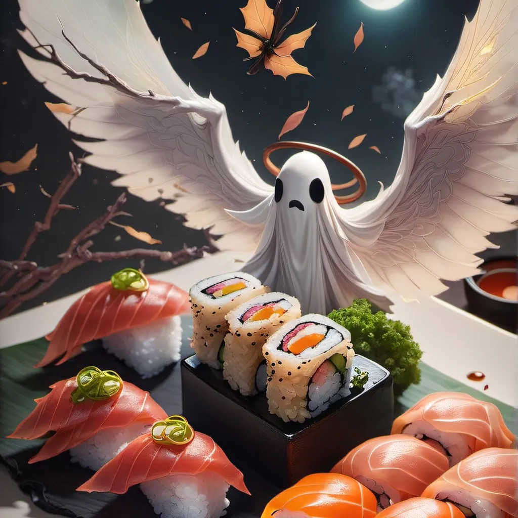 chat with ai character: Shangel