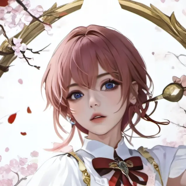 chat with ai character: Human girl person 