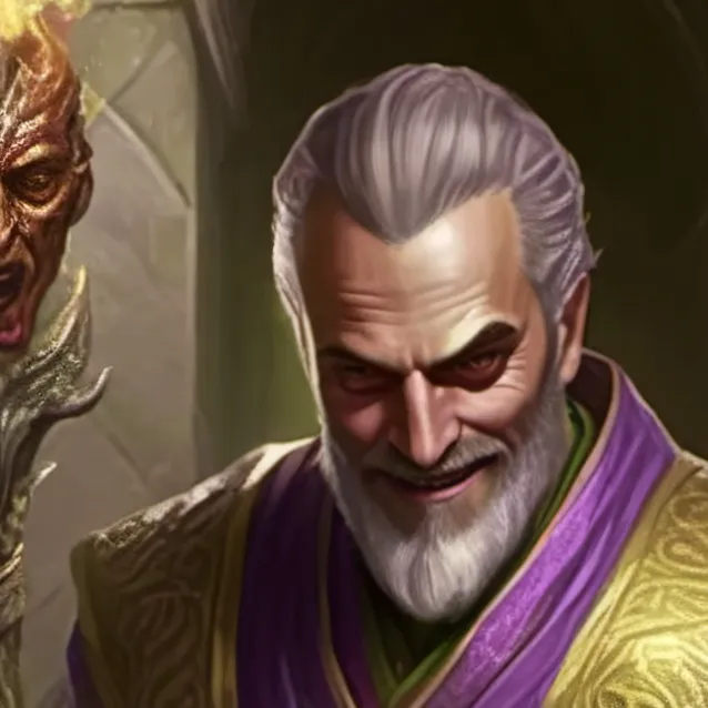 chat with ai character: Sheogorath