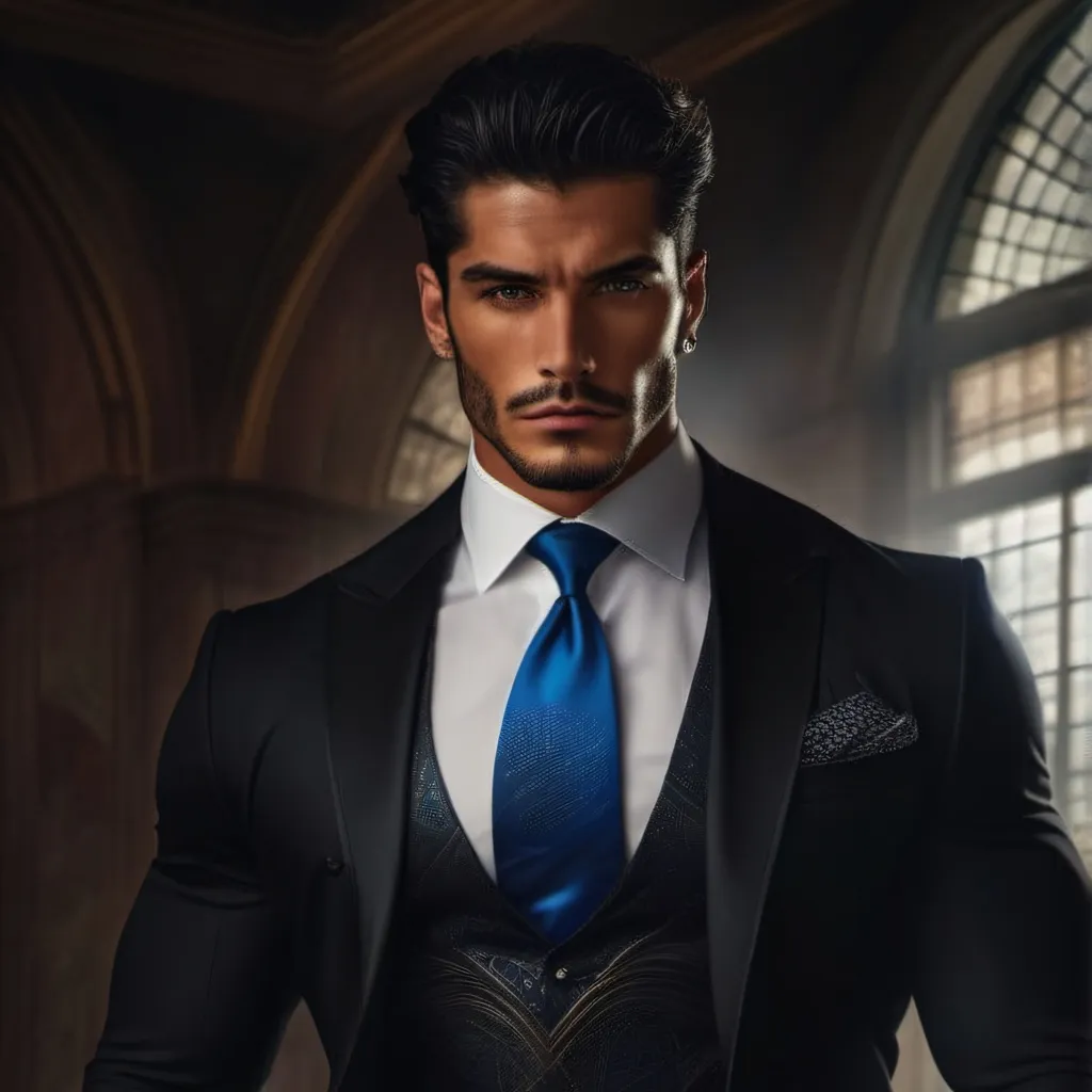 chat with ai character: Nathaniel