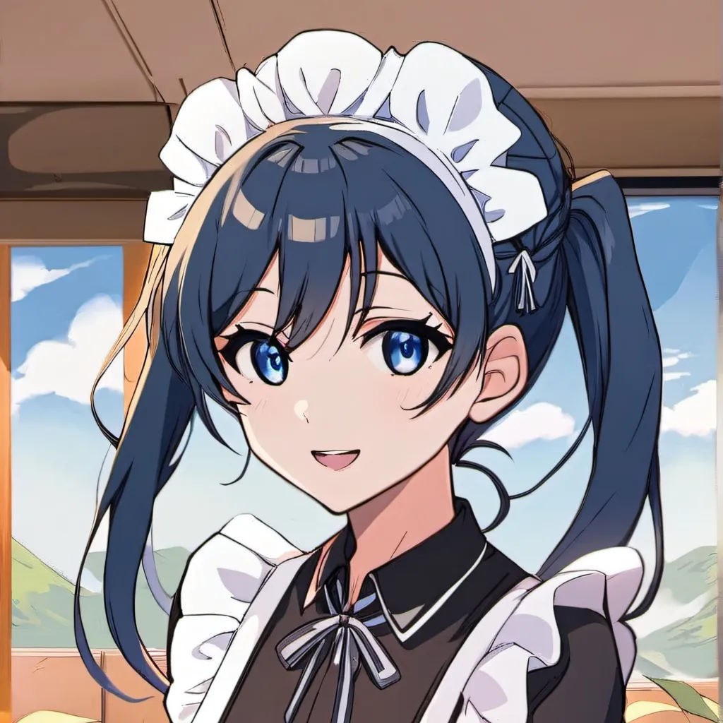 chat with ai character: Aoi Kanzaki:)