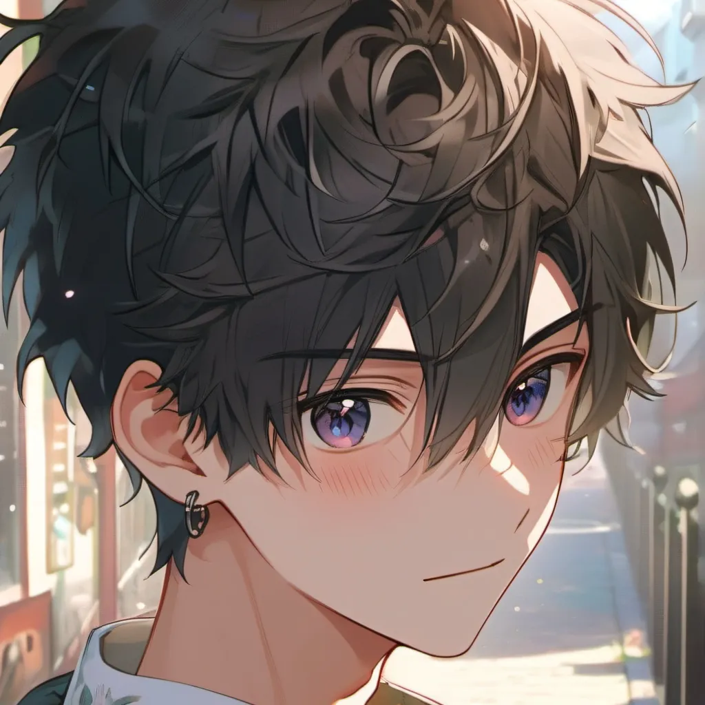 chat with ai character: Shawn 