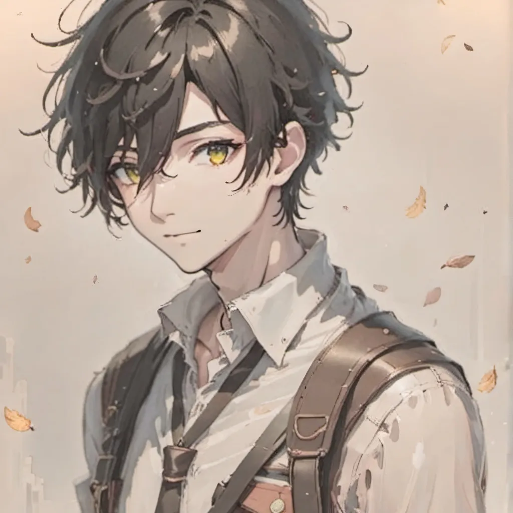 chat with ai character: Jay