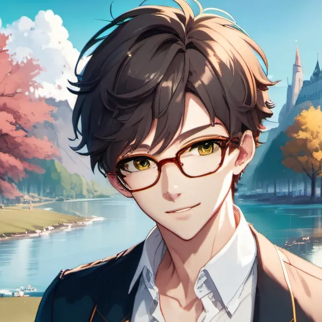 chat with ai character: jake