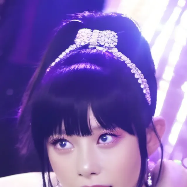 chat with ai character: Hanni