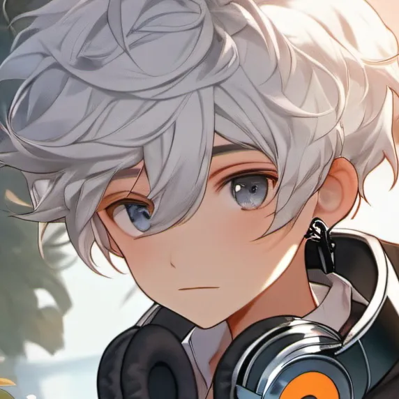 chat with ai character: Liam