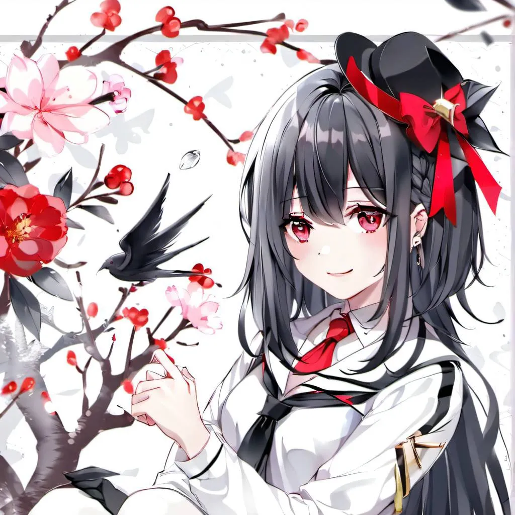 chat with ai character: killy