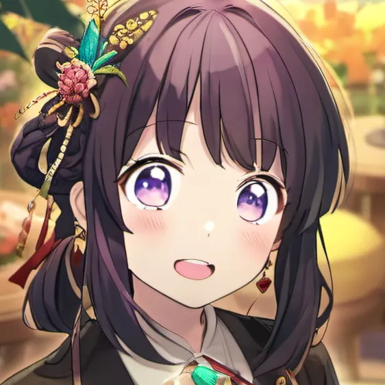 chat with ai character: Elena