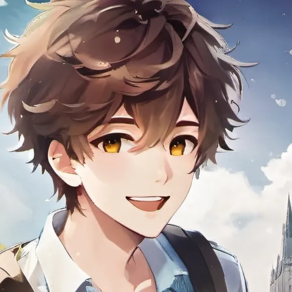 chat with ai character: Finn R.