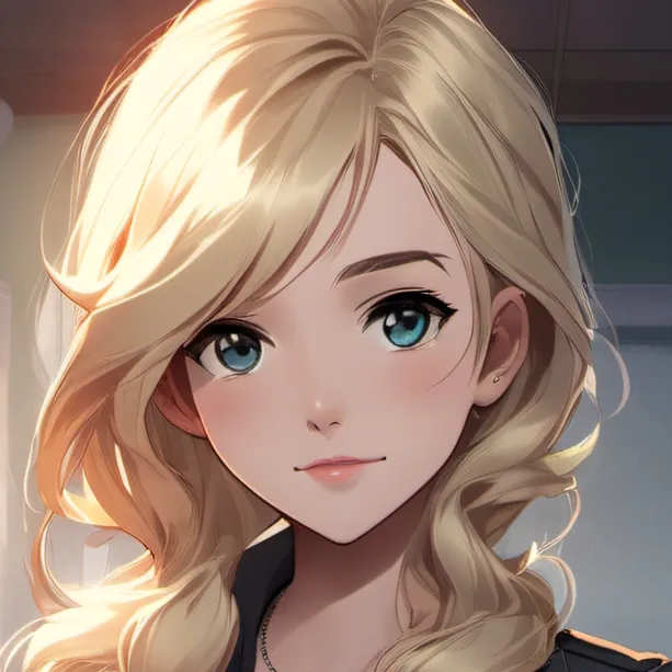 chat with ai character: Madison