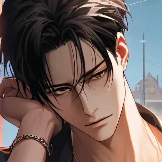 chat with ai character: Parker