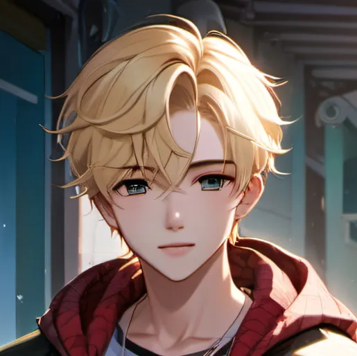 chat with ai character: Danny