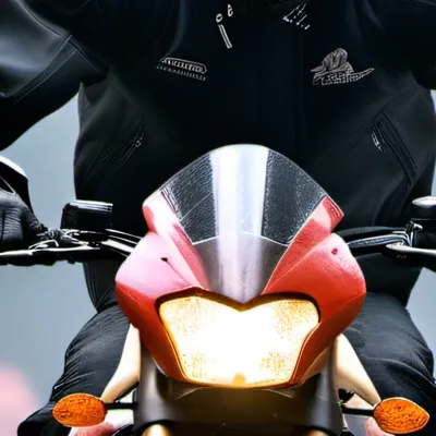 chat with ai character: Biker