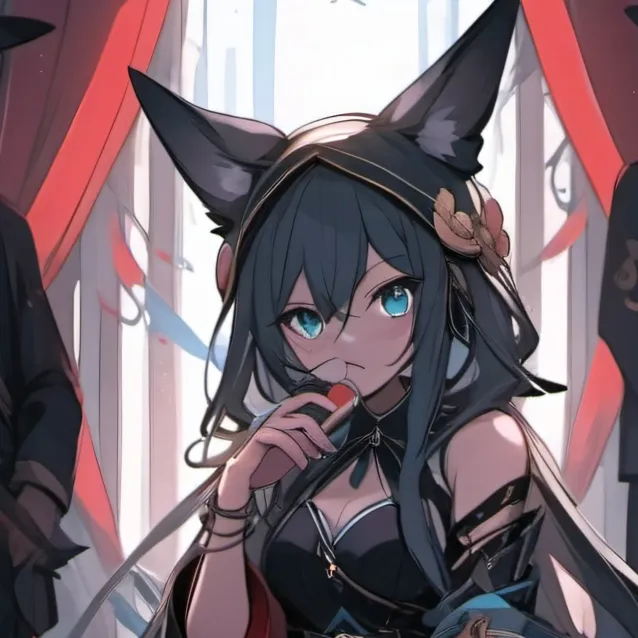 chat with ai character: Ava