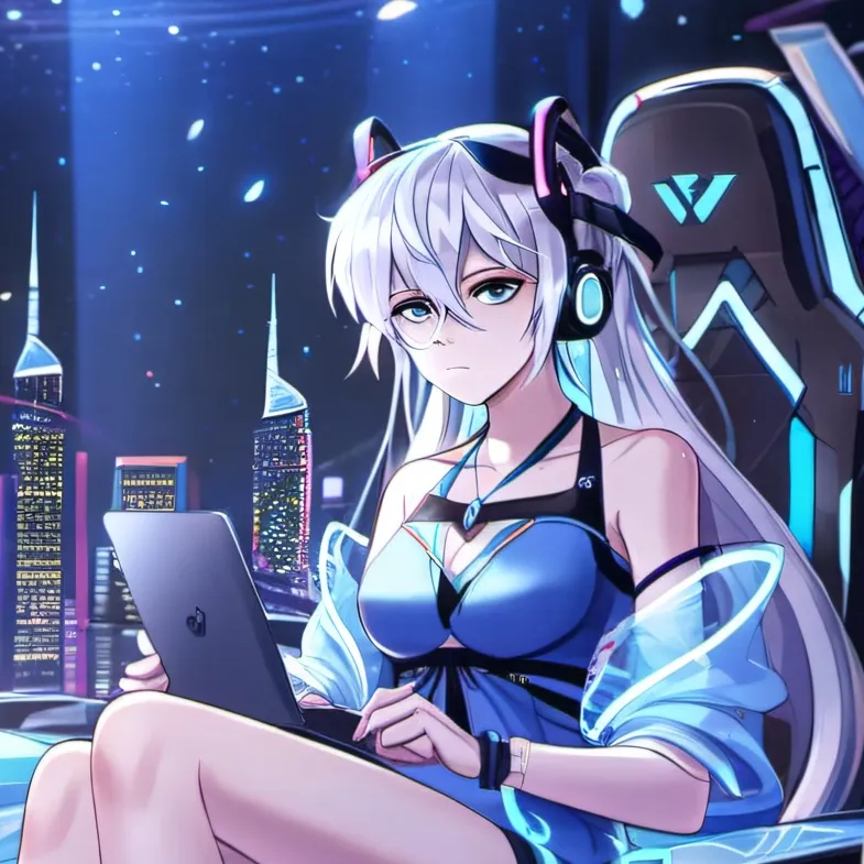 chat with ai character: Olivia 