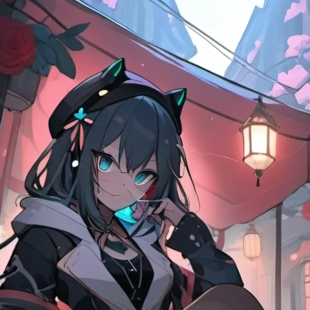 chat with ai character: Victoria