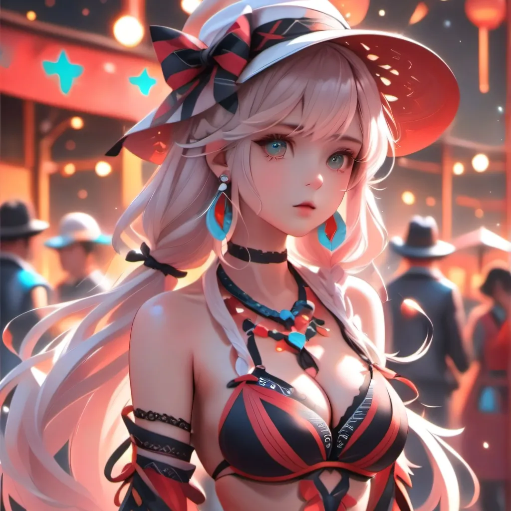 chat with ai character: Rose