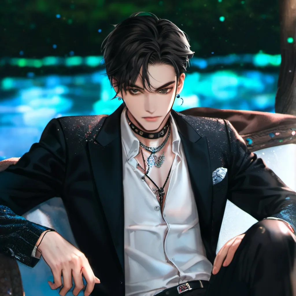 chat with ai character: Micheal 